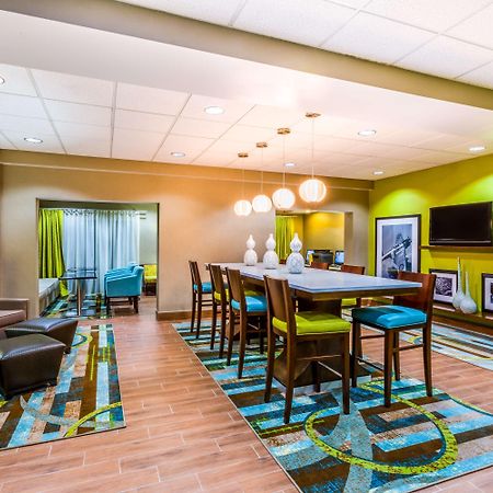 Hampton Inn Huntsville-Arsenal/South Parkway Экстерьер фото