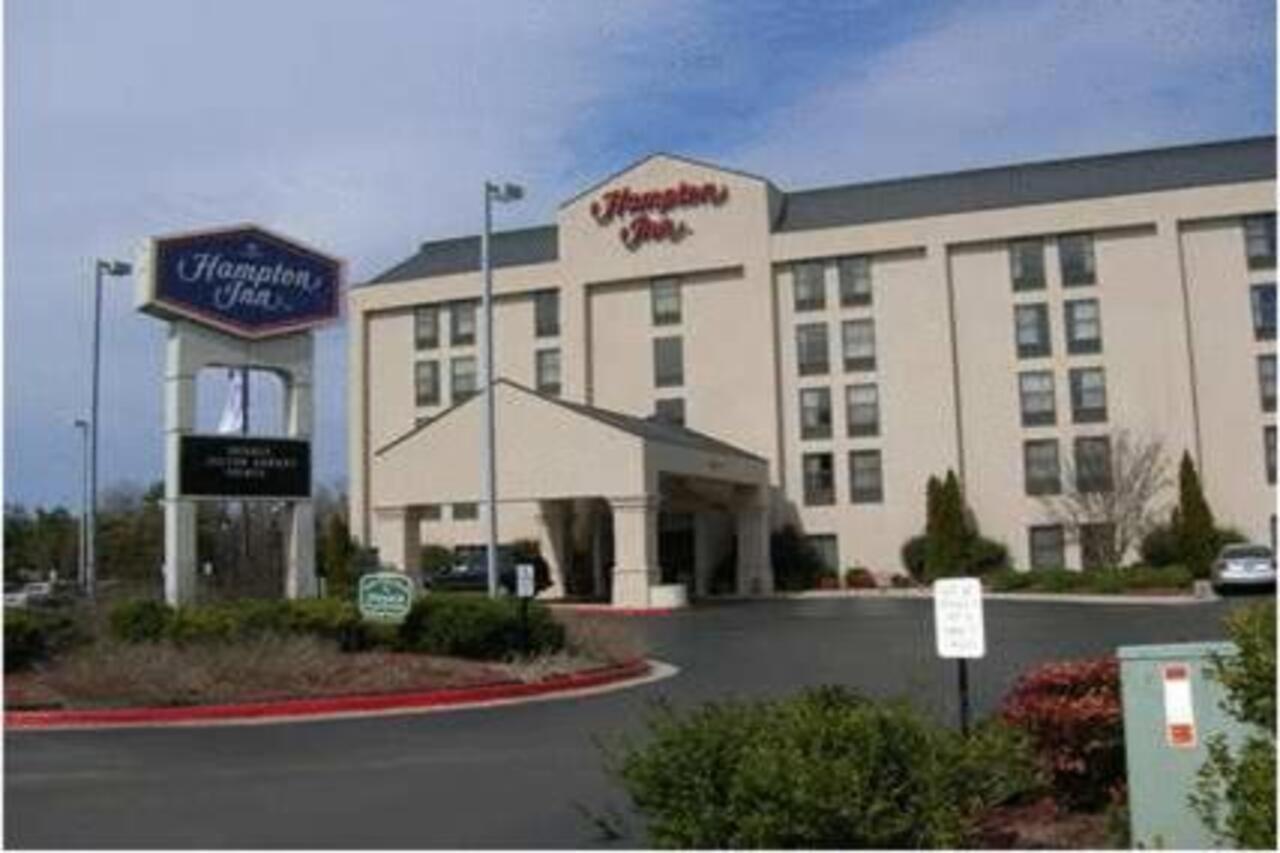 Hampton Inn Huntsville-Arsenal/South Parkway Экстерьер фото