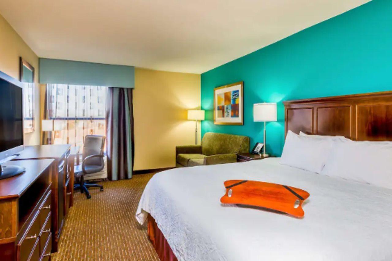 Hampton Inn Huntsville-Arsenal/South Parkway Экстерьер фото