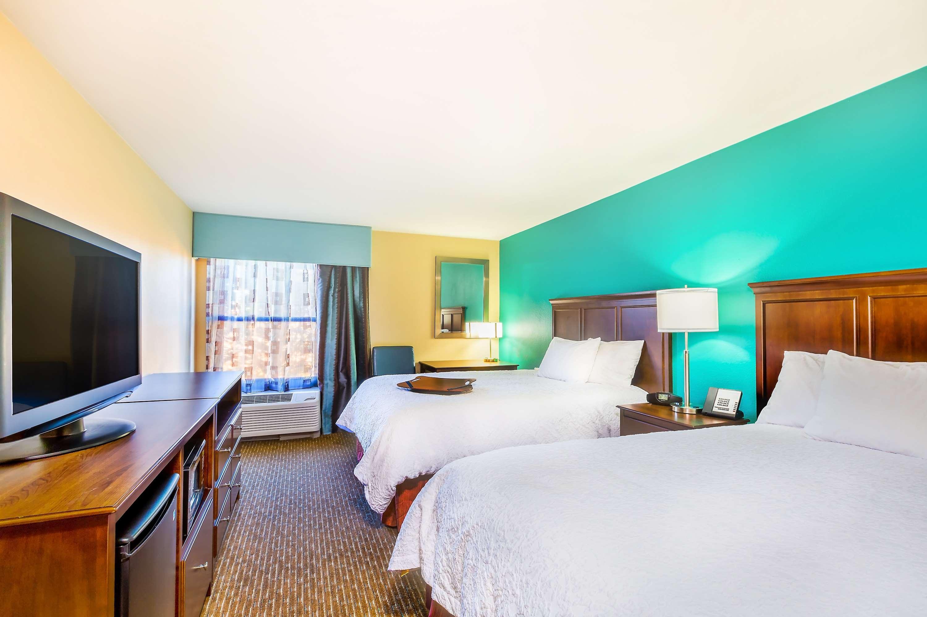 Hampton Inn Huntsville-Arsenal/South Parkway Экстерьер фото