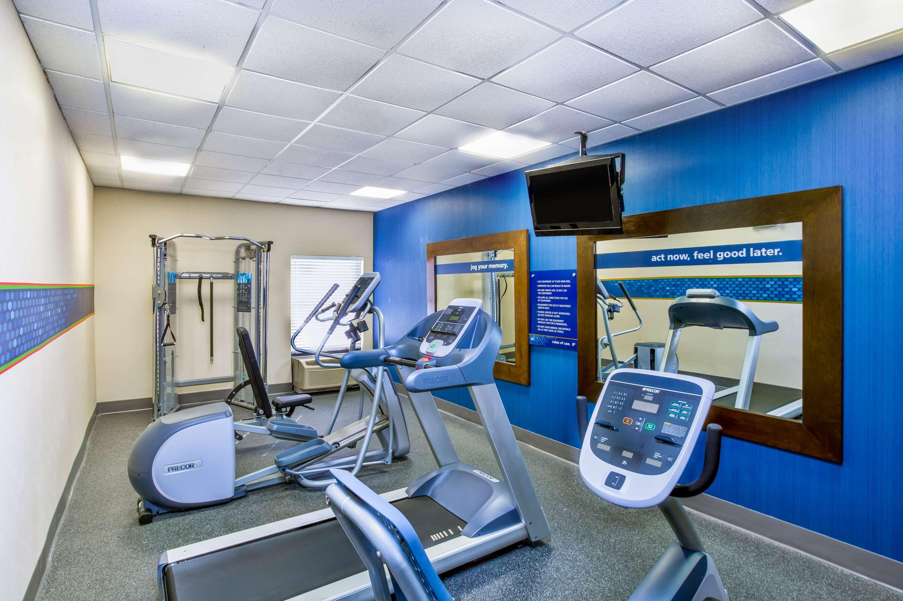 Hampton Inn Huntsville-Arsenal/South Parkway Экстерьер фото