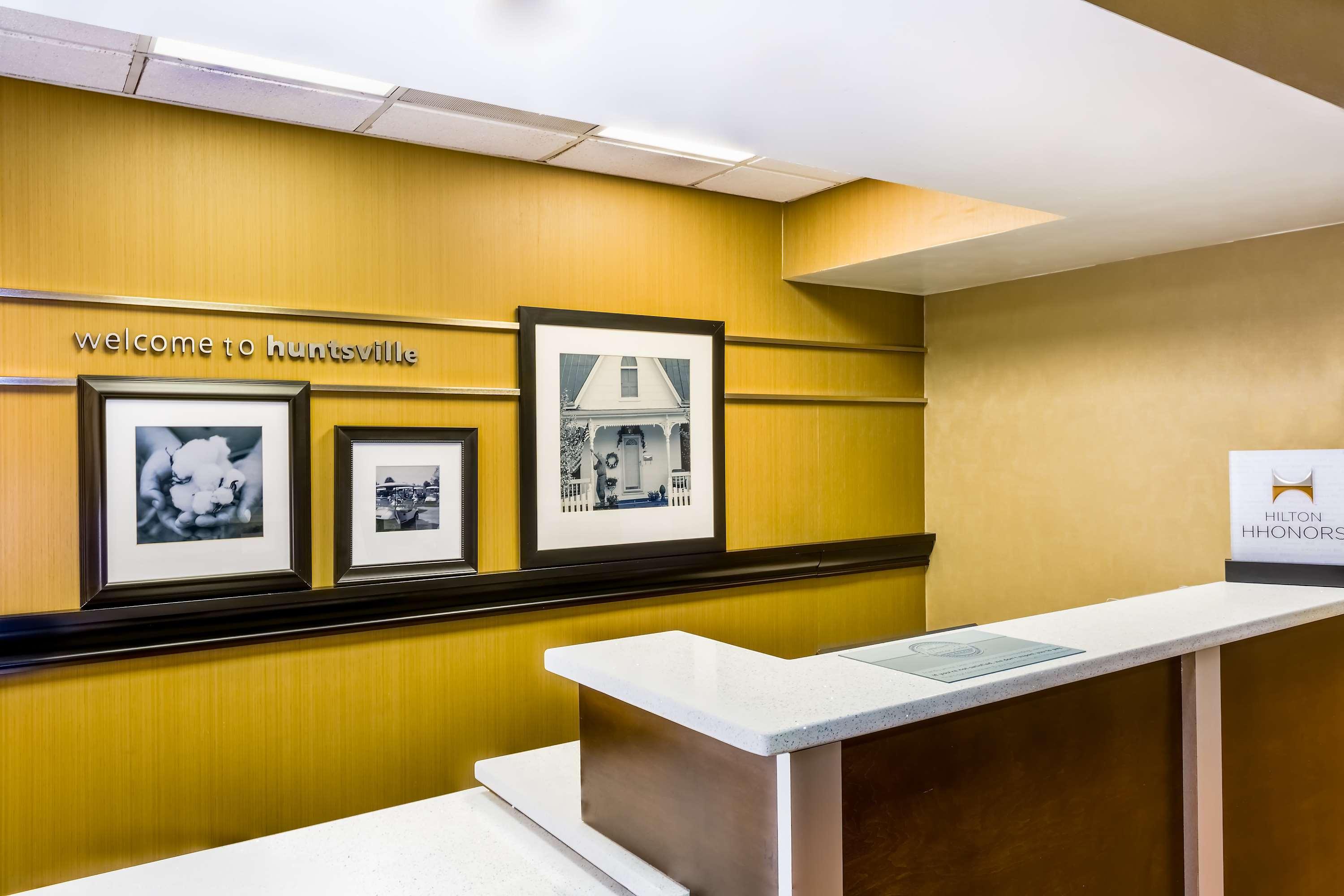 Hampton Inn Huntsville-Arsenal/South Parkway Экстерьер фото