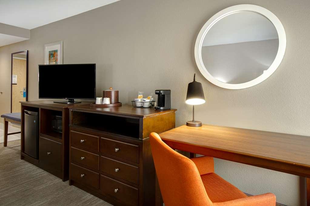 Hampton Inn Huntsville-Arsenal/South Parkway Номер фото