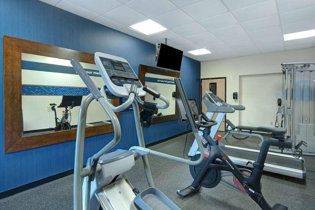 Hampton Inn Huntsville-Arsenal/South Parkway Удобства фото