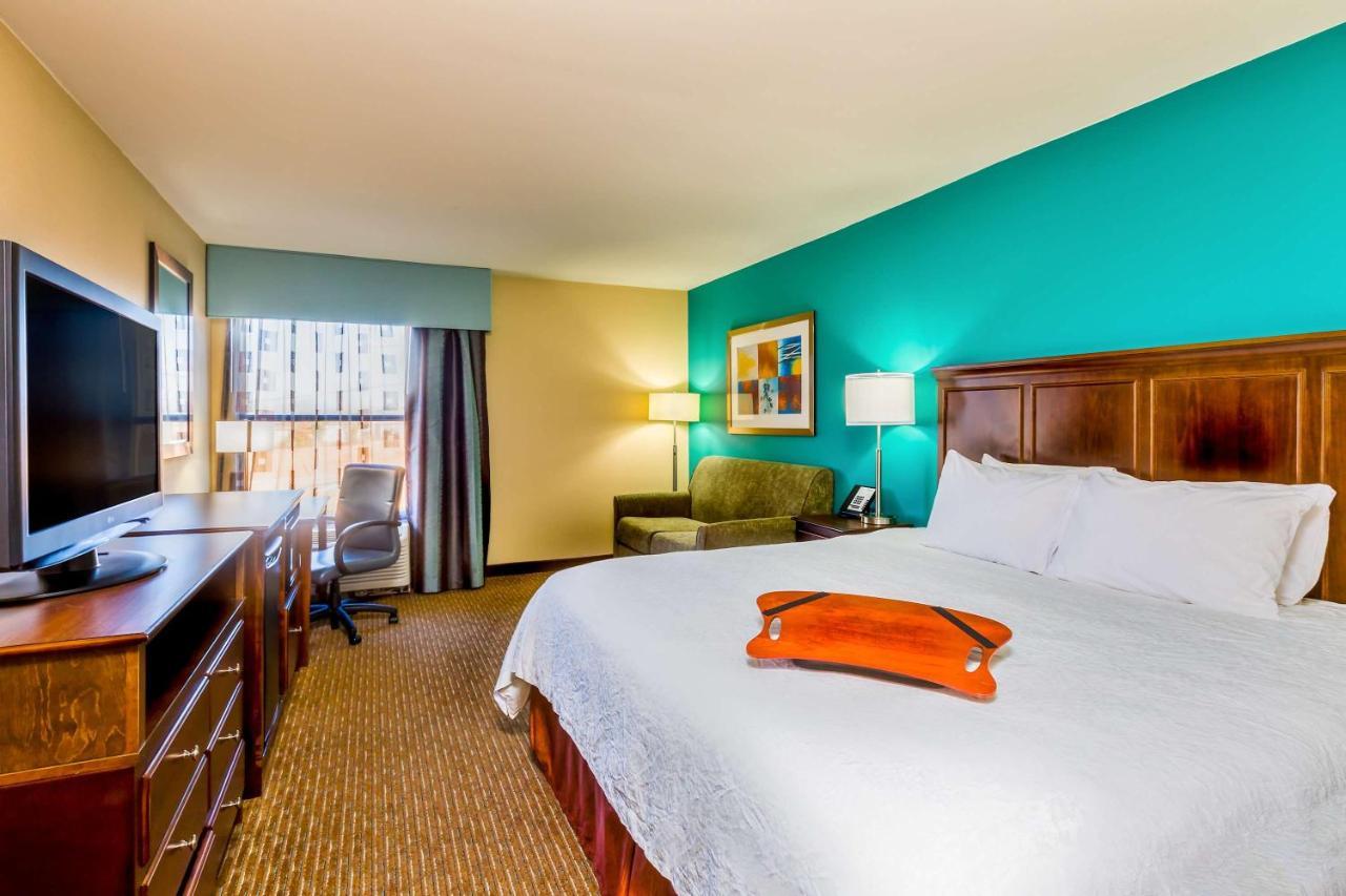 Hampton Inn Huntsville-Arsenal/South Parkway Экстерьер фото