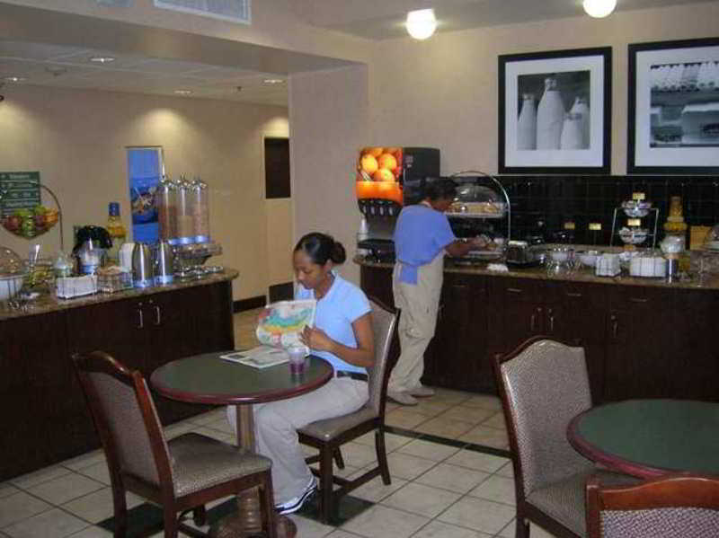Hampton Inn Huntsville-Arsenal/South Parkway Ресторан фото